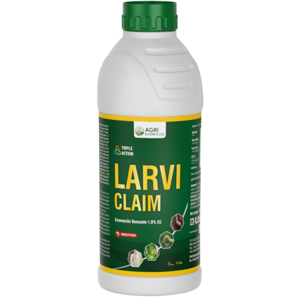 Larvi Claim